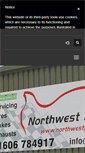 Mobile Screenshot of northwestperformance.co.uk